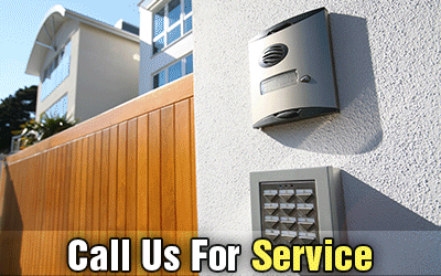 Contact our company for Gate Repair services