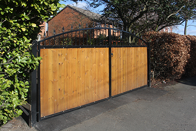 Custom Made Gates