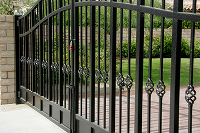 Wrought Iron Fences